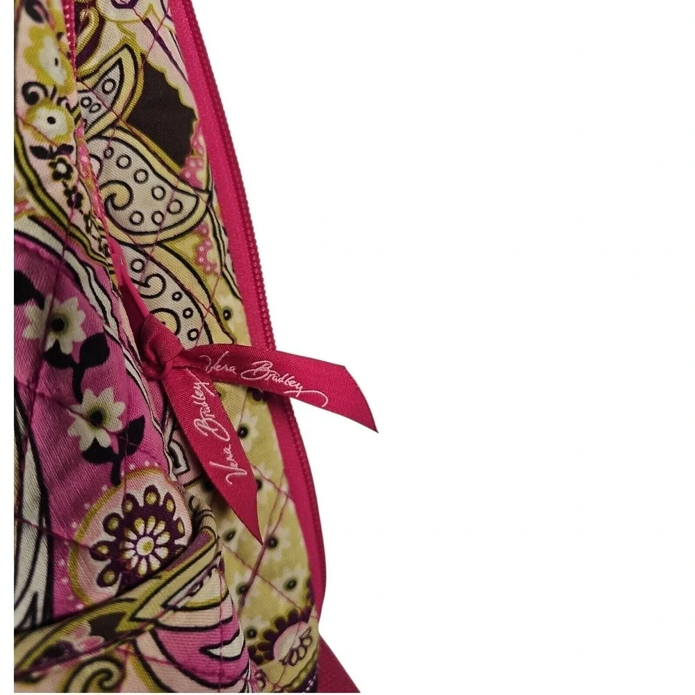 Vera Bradley whimsical paisley